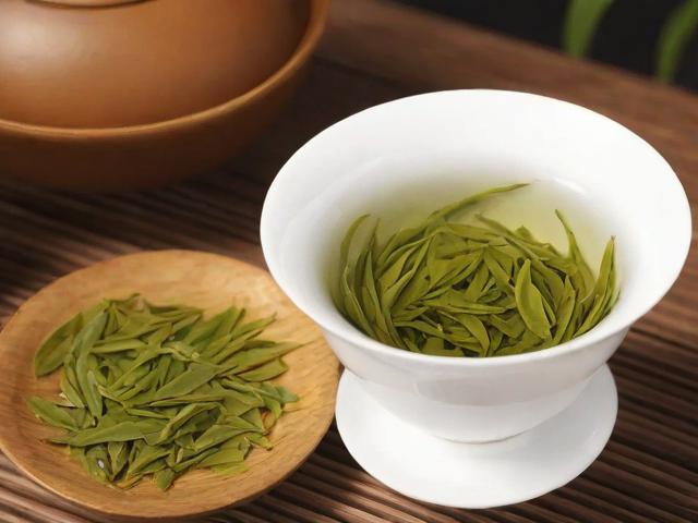 中国十大名茶绿茶:历史、健康功效与品鉴技巧全解析