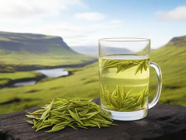 冰岛茶叶有几种?全面解析冰岛白茶、绿茶、乌龙茶和黑茶的分类与冲泡技巧