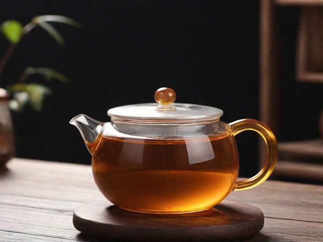 茶罐煮茶的起源、材质选择与健康益处全解析