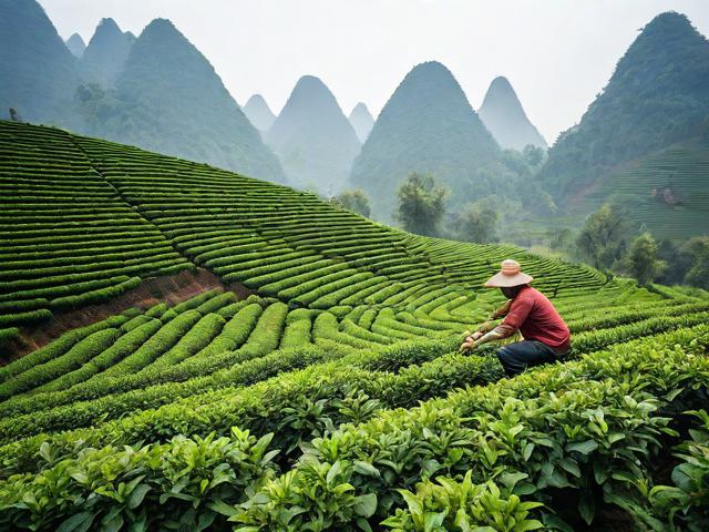 广西名茶的文化价值与现代种植加工工艺解析