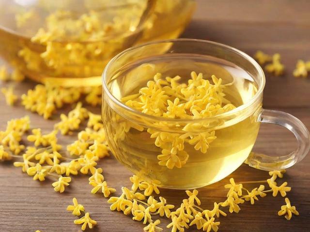 桂花可以泡什么茶 桂花茶最佳搭配与冲泡技巧全攻略