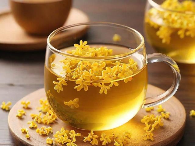 桂花可以泡什么茶 桂花茶最佳搭配与冲泡技巧全攻略