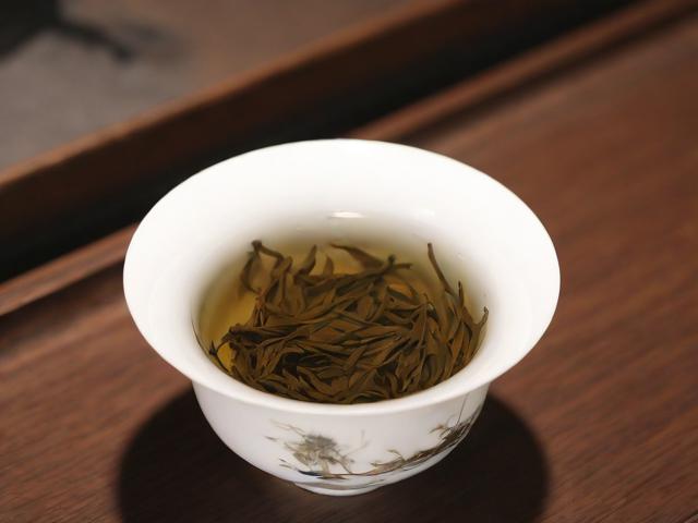 探索中国的名茶：品味历史与文化的精髓