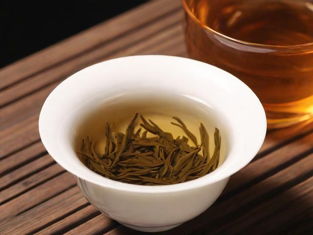 探索中国的名茶:品味历史与文化的精髓