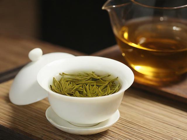 龙扬茗茶的文化底蕴与健康价值，让你爱上这一口清香