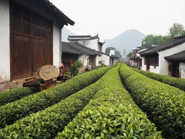 嘉兴名茶：品味江南水乡的独特茶香与文化传承