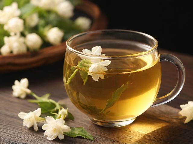 北方有名的茶：茉莉花茶与普洱茶的文化魅力及健康益处