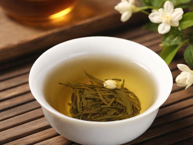 北方有名的茶:茉莉花茶与普洱茶的文化魅力及健康益处
