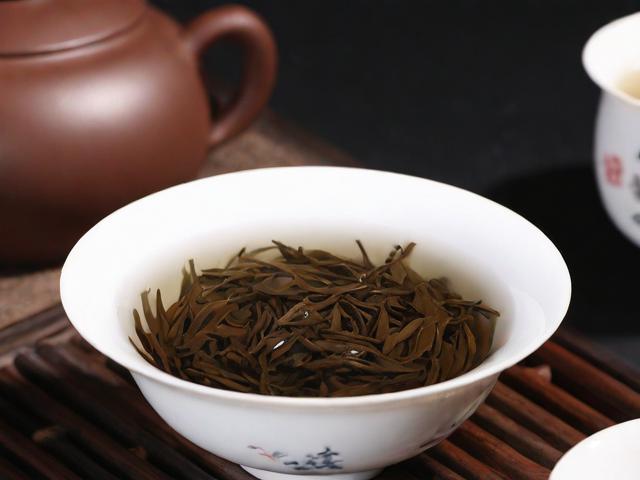 陕西十大名茶排行榜：品味千年茶文化的精髓与魅力