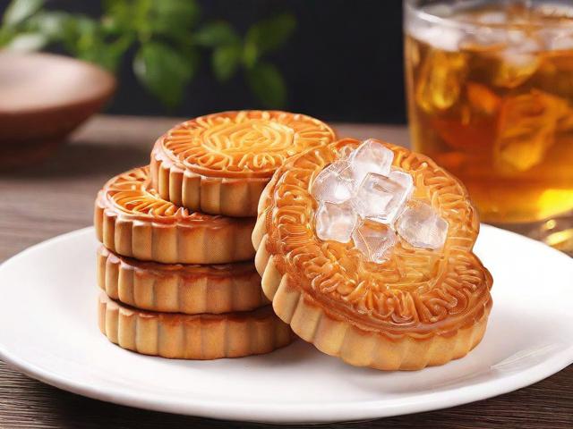 冰红茶饼的制作方法、营养价值与市场推广全攻略