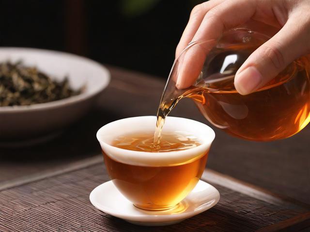 金寿茗茶的历史文化与健康功效，品鉴独特制作工艺