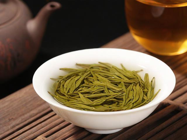 金寿茗茶的历史文化与健康功效,品鉴独特制作工艺