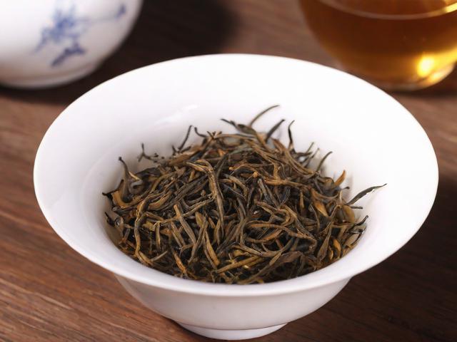 金骏眉的茶:高端红茶的健康益处与冲泡技巧全解析