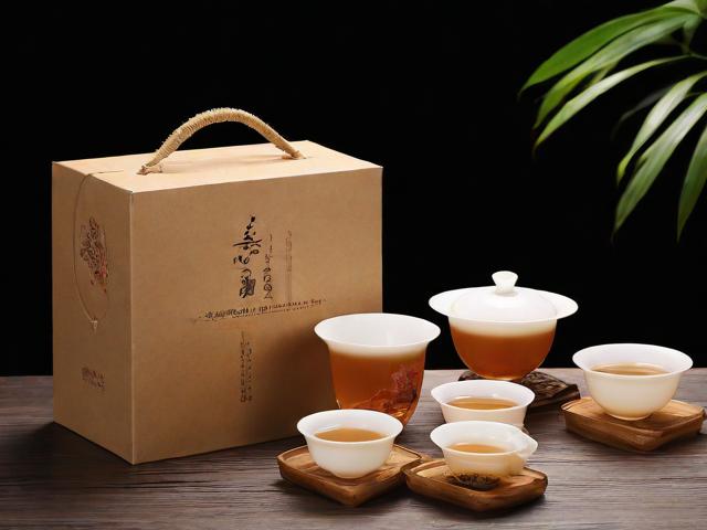 单位定制茶服务：打造专属企业文化礼品的全攻略