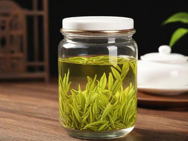 碧螺春用什么茶叶罐最好?防潮避光全解析,让你的茶香持久如新