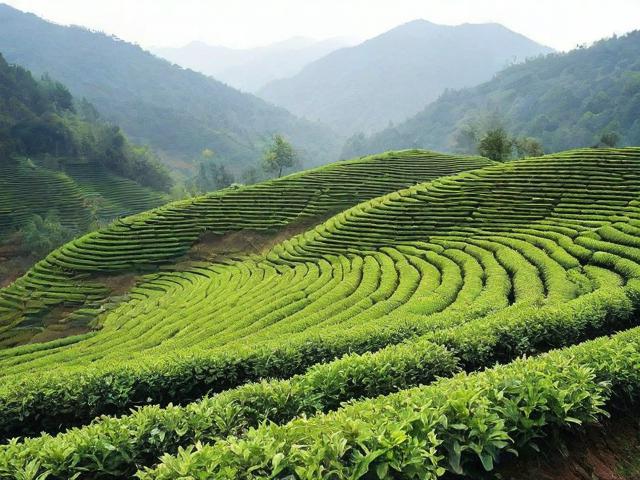 四川雅安名茶：历史、文化和种植工艺的完美结合