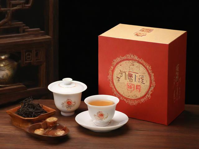 茶礼盒装选购指南：提升客户关系的文化艺术与最佳策略