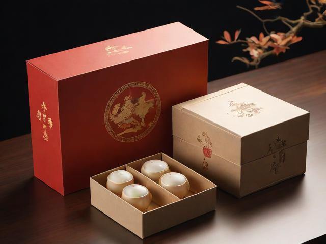 茶礼盒装选购指南:提升客户关系的文化艺术与最佳策略