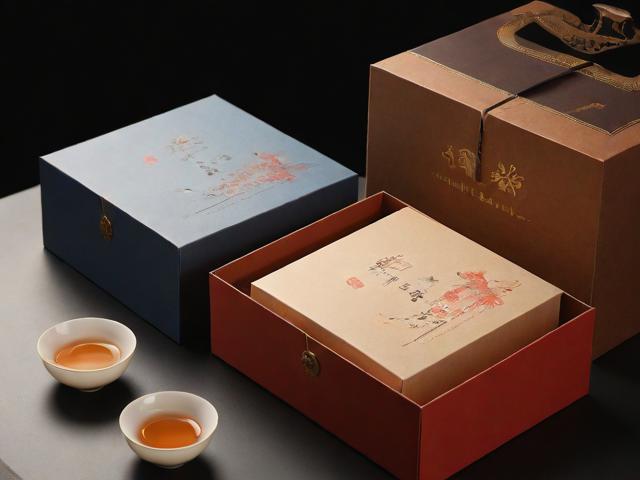 茶礼盒装选购指南:提升客户关系的文化艺术与最佳策略