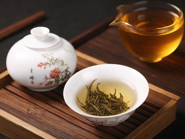 广东省名茶：品味历史与现代结合的茶香魅力