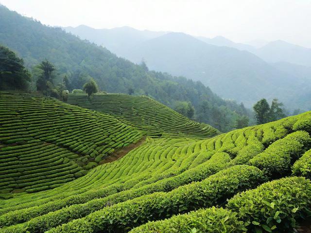 探寻峨眉山的茶叶有哪些及各类茶叶特点与推荐