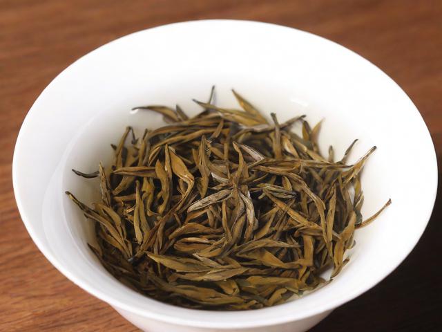 武夷山金骏眉茶叶的功效与鉴别方法,助你选到正宗高端红茶