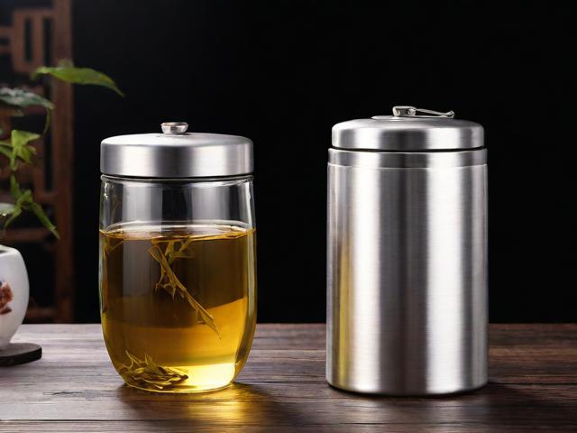 铝罐茶叶罐选购与保养全攻略，让你的茶叶始终新鲜如初