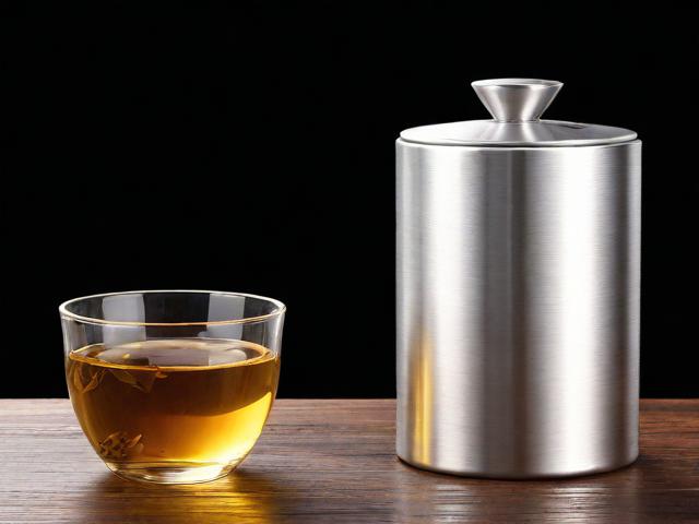 铝罐茶叶罐选购与保养全攻略,让你的茶叶始终新鲜如初