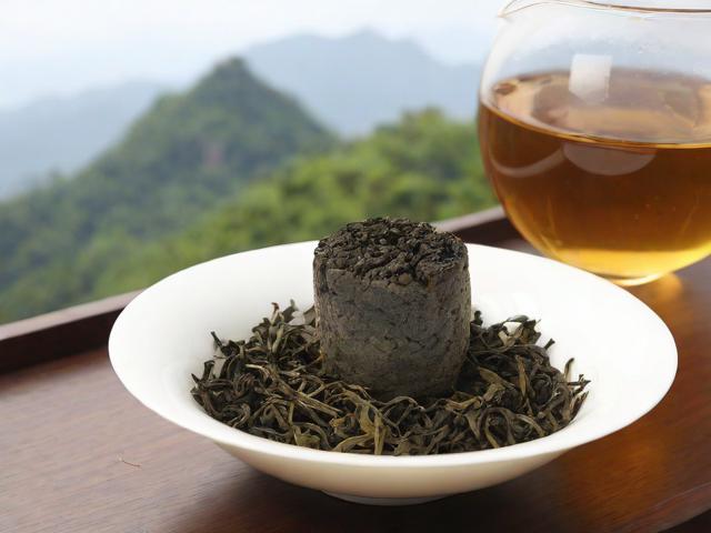 江西名茶的文化底蕴与发展前景，探寻庐山云雾与狗牯脑的独特魅力