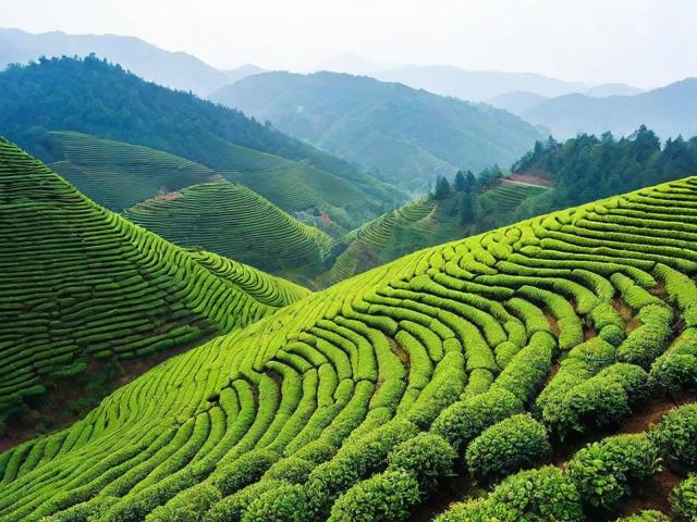 河南名茶的文化底蕴与发展前景,探寻信阳毛尖与桐柏红的独特魅力