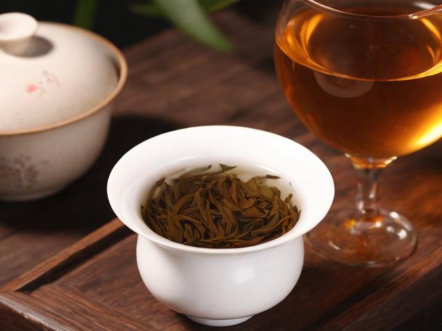 贵州省十大名茶:品味独特魅力,探索健康养生之道
