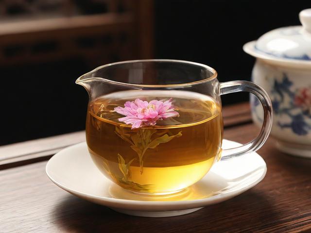 鼓浪屿花茶:品味历史韵味与独特制作工艺的东方珍品