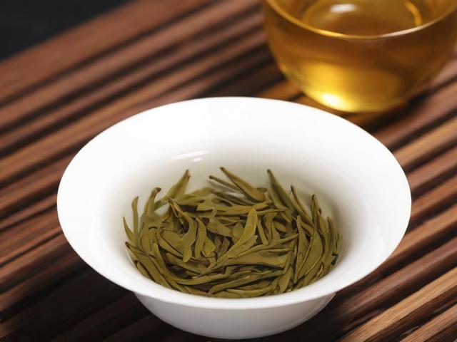 安徽四大名茶:品味历史韵味与未来发展趋势
