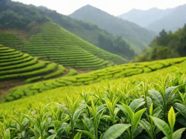 贵州四大名茶的功效与产地特点详解:都匀毛尖、贵定云雾、凤冈锌硒茶和湄潭翠芽