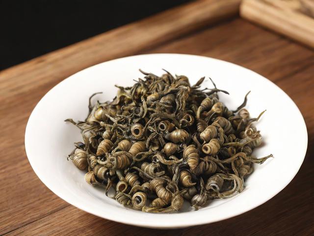 卷曲成螺的茶叶有哪些？全面解析螺形茶品种与制作工艺