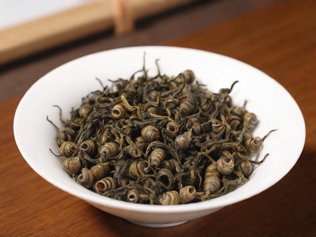 卷曲成螺的茶叶有哪些?全面解析螺形茶品种与制作工艺