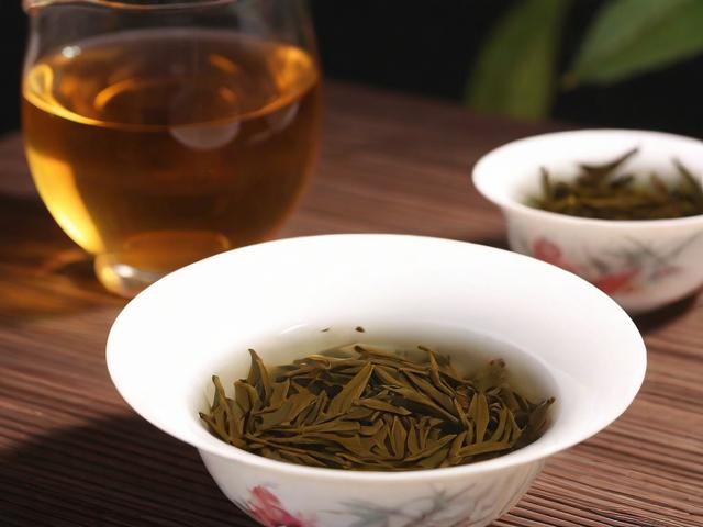 中国十大名茶介绍：品味经典，感受茶文化的魅力