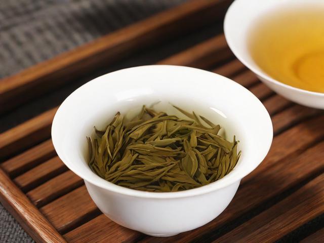 江西十大名茶排行榜:品味赣鄱大地的茶叶瑰宝