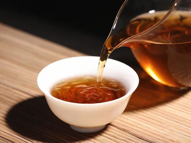 大益茗茶的功效与冲泡技巧,感受普洱茶的文化魅力