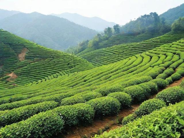 江西省名茶的文化底蕴与独特种植加工工艺全解析