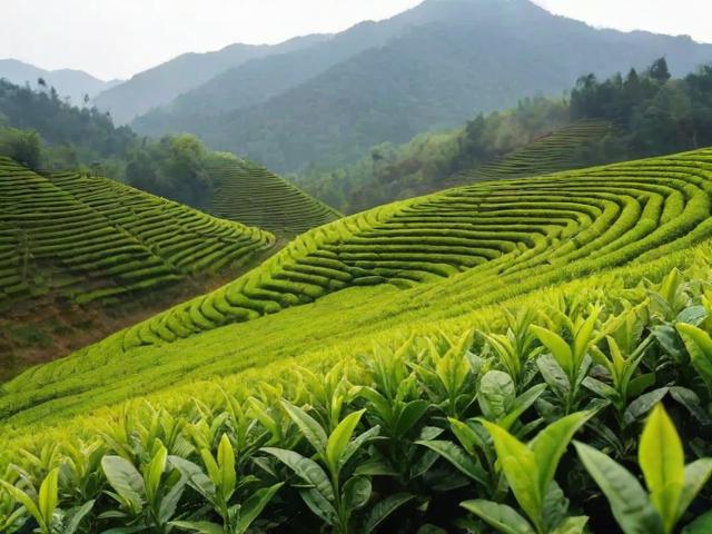 福建漳州名茶：独特种植环境与精湛加工工艺造就的茶中佳品