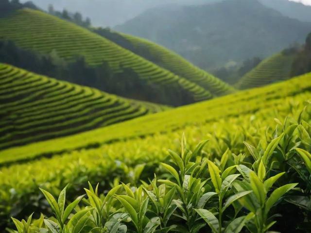 福建漳州名茶:独特种植环境与精湛加工工艺造就的茶中佳品