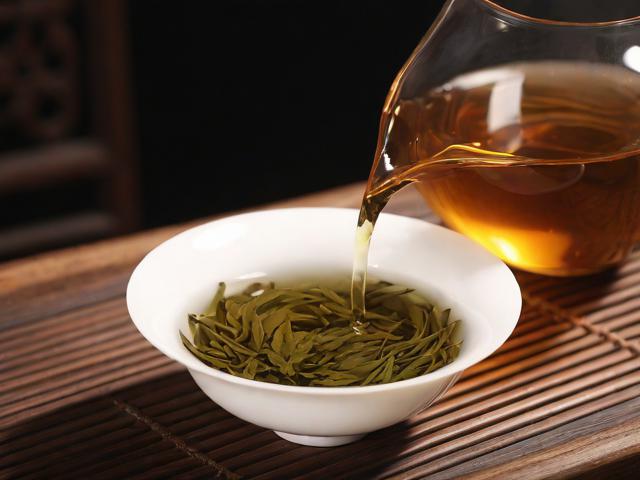 探寻安徽名茶的历史与制作工艺，品味独特的茶香韵味