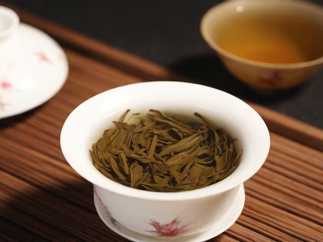 中国十大名茶简介：品味历史与文化的传承