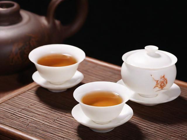 中国十大名茶简介:品味历史与文化的传承