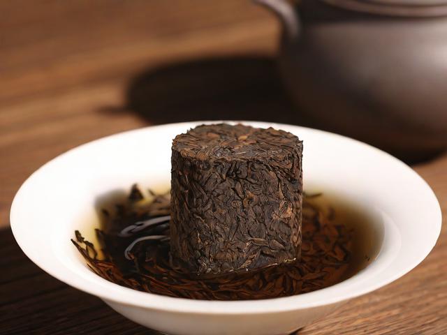 安化茯砖茶属于什么茶 完整解析黑茶中的独特风味