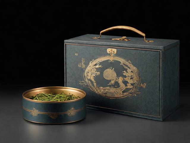 精选茗茶铁盒:设计创新与品牌竞争力提升的全方位解析