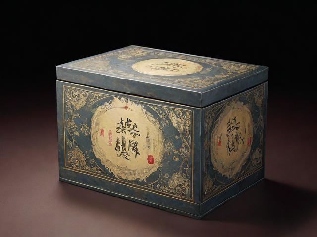精选茗茶铁盒:设计创新与品牌竞争力提升的全方位解析