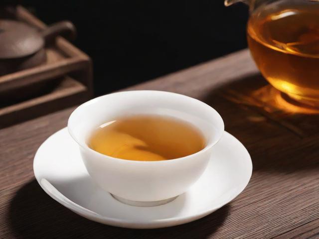 华方苑茗茶的历史文化与健康益处全面解析
