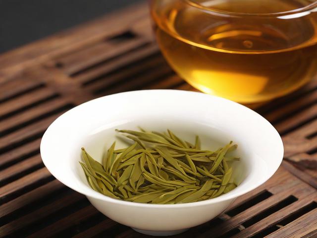 华竹茗茶的文化底蕴与健康功效,品鉴独特魅力的茶叶